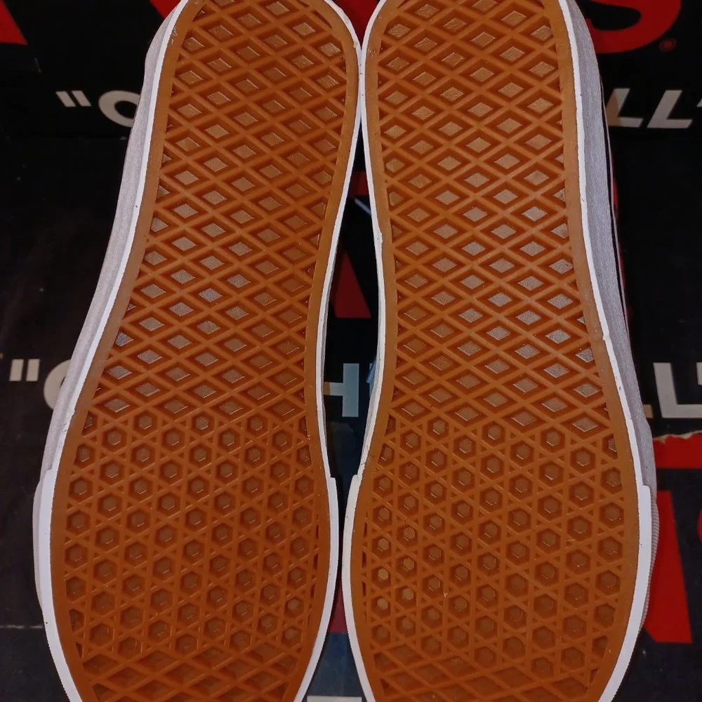 Vans Sk8-Hi Logo Flame Canvas Black Men's 9.5 VN0A5HZZA5P
